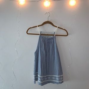 Striped Vineyard Vines Tank